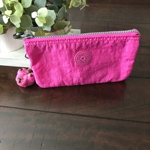 Kipling zippered pouch